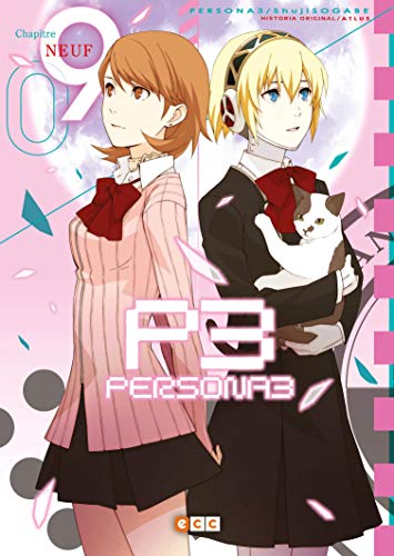 Persona 3 núm. 09 De 11 (Persona 3 (O.C.))