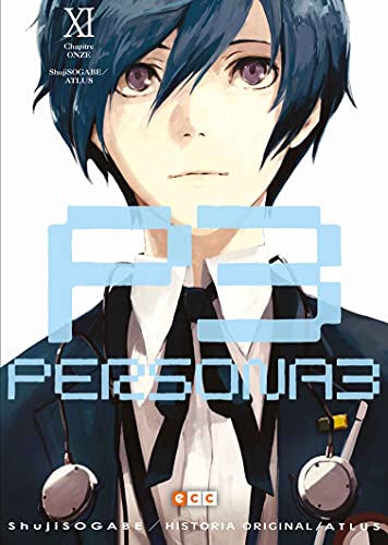 Persona 3 núm. 11 de 11 (Persona 3 (O.C.))