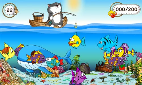 Pesca niños: juegos para niños