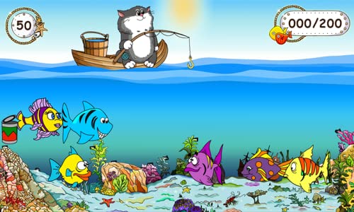 Pesca niños: juegos para niños