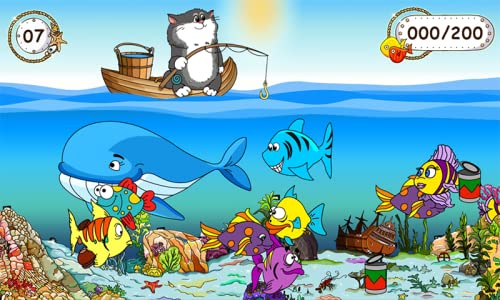 Pesca niños: juegos para niños