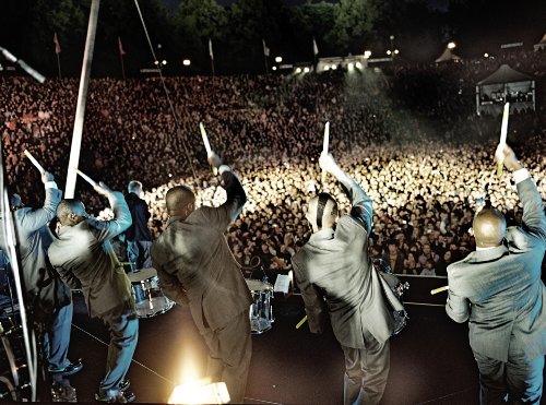 Peter Fox & Cold Steel - Live aus Berlin [Alemania] [DVD]