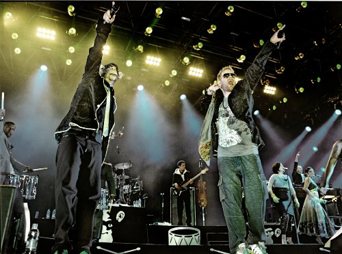 Peter Fox & Cold Steel - Live aus Berlin [Alemania] [DVD]