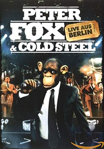 Peter Fox & Cold Steel - Live aus Berlin [Alemania] [DVD]