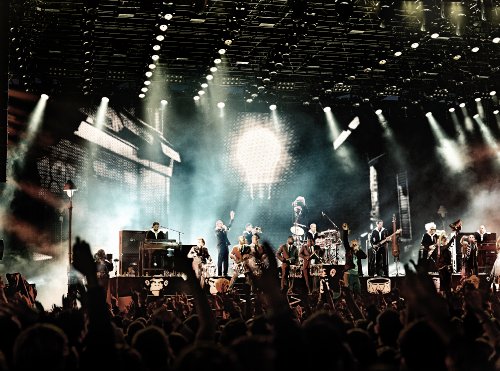 Peter Fox & Cold Steel - Live aus Berlin [Alemania] [DVD]