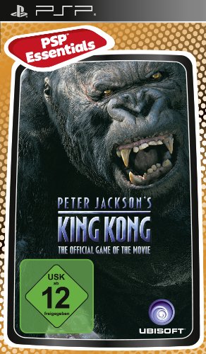 Peter Jackson's King Kong [Essentials] [Importación alemana]