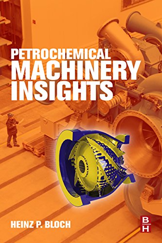 Petrochemical Machinery Insights (English Edition)