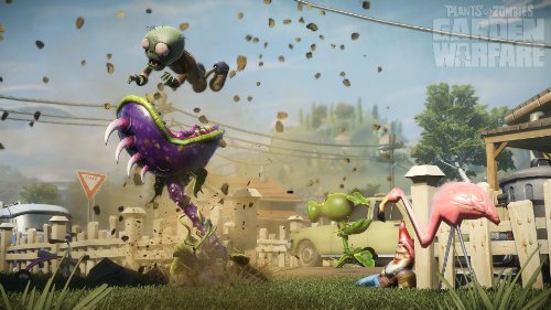 Pflanzen Gegen Zombies: Garden Warfare [Importación Alemana]
