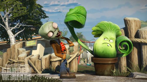 Pflanzen Gegen Zombies: Garden Warfare [Importación Alemana]