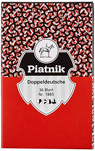 Piatnik - Juego de cartas [importado de Alemania]