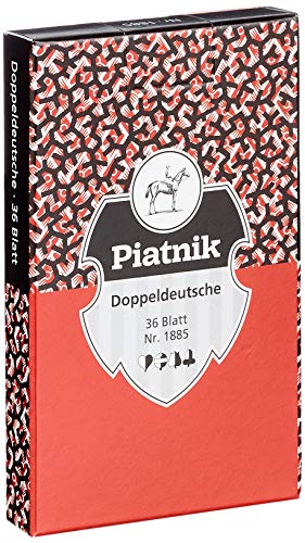 Piatnik - Juego de cartas [importado de Alemania]