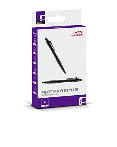 PILOT MAXI STYLUS - for N2DS XL, black