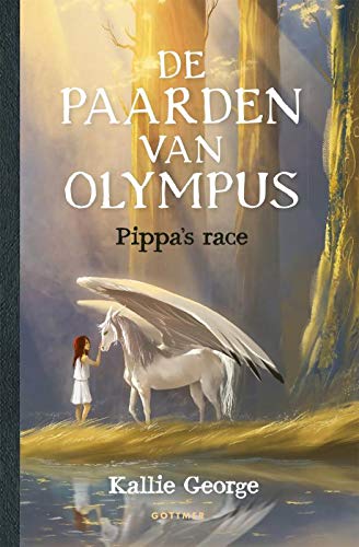 Pippa's race (De paarden van Olympus, 1)