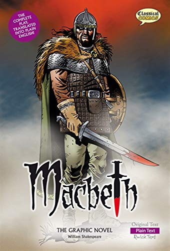 Plain Text (Macbeth the Graphic Novel)