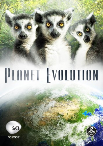 Planet Evolution [Reino Unido] [DVD]
