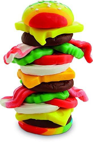 Play-Doh, Color Surtido, Pack 20 Botes (Hasbro A7924EUC)