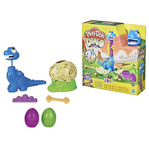 Play-Doh - Dino Cuello Largo - Hasbro F15035L0