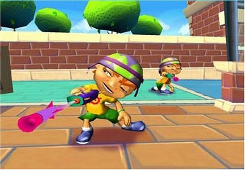 Playground-Nla [Importación Inglesa]