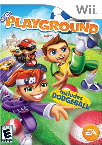 Playground-Nla [Importación Inglesa]