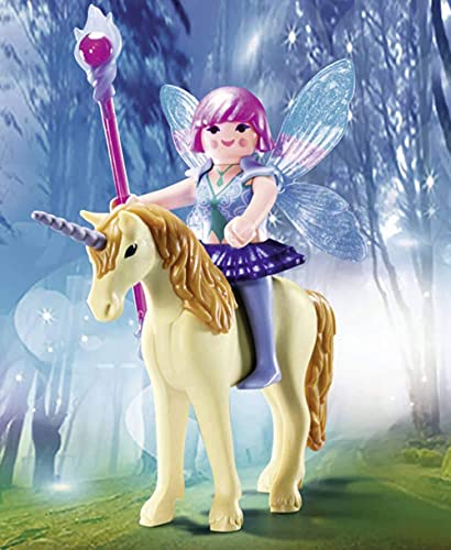 Playmobil Fairies Maleta Unicornios