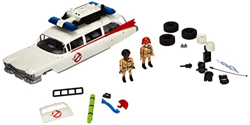 PLAYMOBIL Ghostbusters Ecto-1, A partir de 6 años (9220)