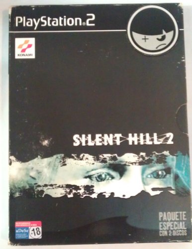 Playstation 2 PS2 - Silent Hill Edición Especial