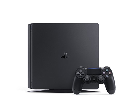 PlayStation 4 ジェット・ブラック 500GB(CUH-2000AB01)