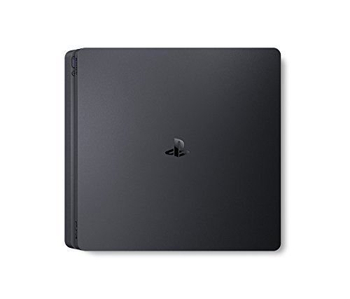 PlayStation 4 ジェット・ブラック 500GB(CUH-2000AB01)