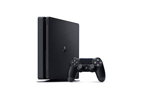 Playstation Sony 4, 500GB Slim System [CUH-2215AB01], Negro, 3003347