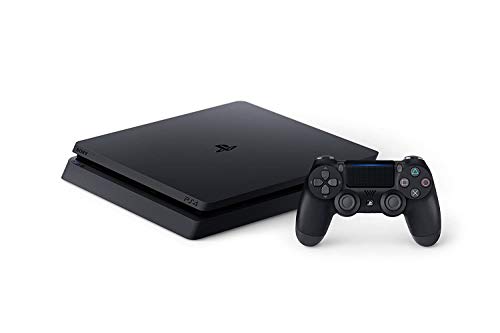 Playstation Sony 4, 500GB Slim System [CUH-2215AB01], Negro, 3003347
