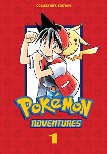 Pocket-Monsters-Special-Manga: Po-ké-mon Book 1 (English Edition)
