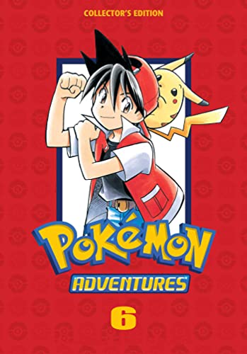 Pocket-Monsters-Special-Manga: Po-ké-mon Book 6 (English Edition)