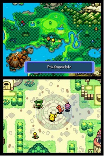 Pokémon Mystery Dungeon: Team Blau [Importación alemana]