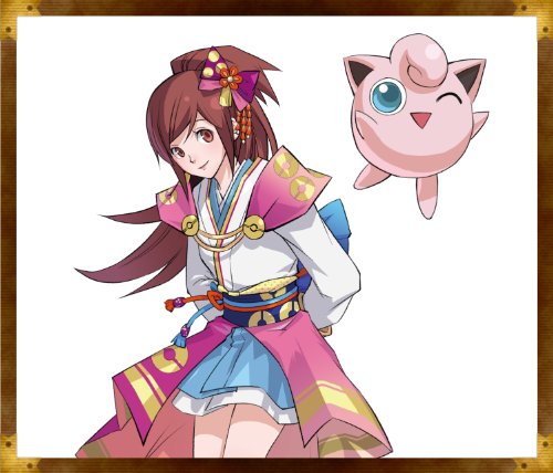 Pokemon + Nobunaga no Yabou DS JPN/ASIA