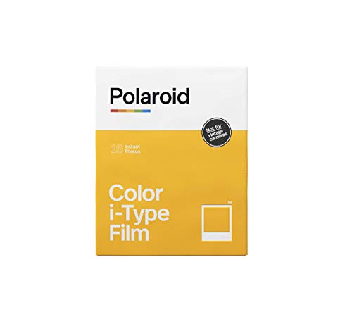 Polaroid - Película instantánea Color para i - Type - Pack Doble, 6009