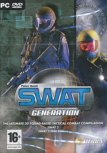 Police Quest SWAT Generation