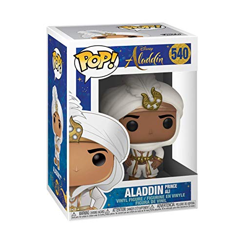 Pop! Vinilo: Disney: Aladdin (Live Action): Prince Ali