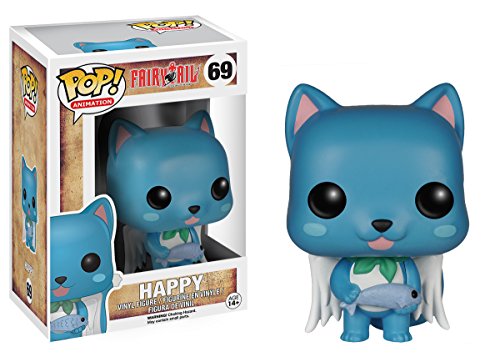 POP! Vinilo - Fairy Tail: Happy