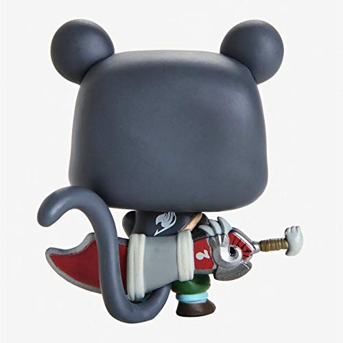 Pop! Vinilo: Fairy Tail S3: Pantherlily