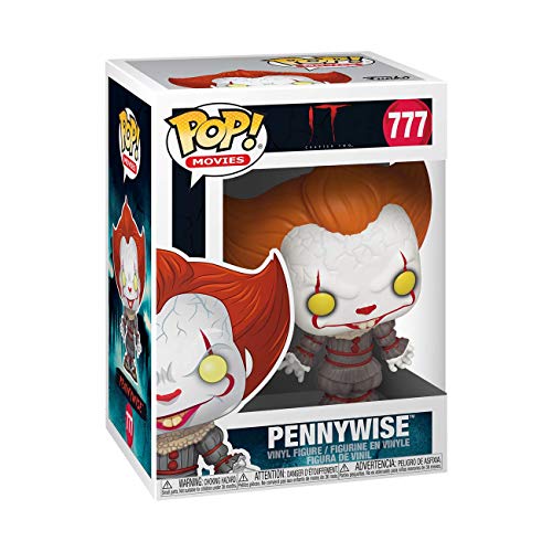 Pop! Vinyl: Movies: IT: Chapter 2 - Pennywise w/ Open Arms