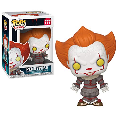 Pop! Vinyl: Movies: IT: Chapter 2 - Pennywise w/ Open Arms