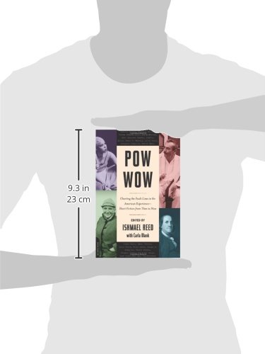 Pow-Wow: Charting the Fault Lines in the American Experience: Short Fiction from Then to Now: A Century of Short Fiction from the Many Americas