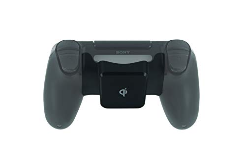 Power Technologie - Cargador de Batería Recargable Inalámbrico Qi 700mAh para PS4 Dualshock Controlador Playstation 4 Controllers