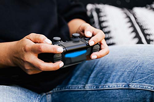 Power Technologie - Cargador de Batería Recargable Inalámbrico Qi 700mAh para PS4 Dualshock Controlador Playstation 4 Controllers