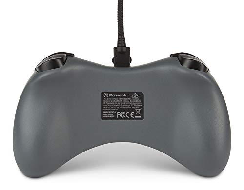 PowerA - Mando FightPad con cable Fusion (Xbox One)