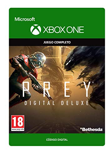 Prey: Deluxe Edition | Xbox One - Código de descarga