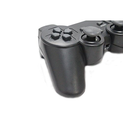 PRIMAVERA-Mando para PS3 Bluetooth Inalambrico Compatible con Playstation 3