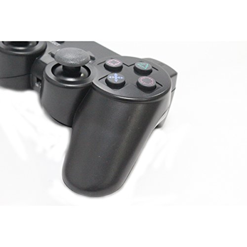 PRIMAVERA-Mando para PS3 Bluetooth Inalambrico Compatible con Playstation 3