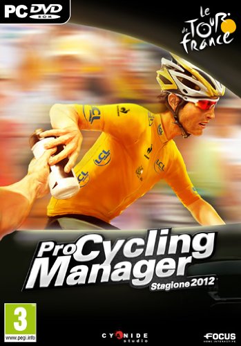 Pro Cycling Manager: Season 2012 [Importación italiana]