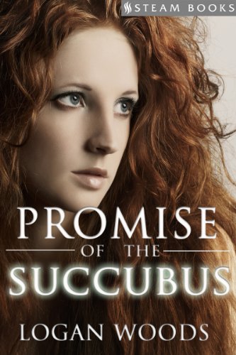 Promise of the Succubus - Supernatural Victorian-Era Bi M/F & F/F Erotica from Steam Books (Supernatural Sensations Book 1) (English Edition)